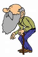 Image result for New Year S Old Man Clip Art
