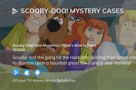 Image result for Scooby Doo Mystery Cases
