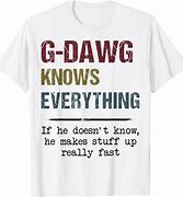 Image result for G Dawg