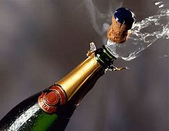 Image result for Popping Champagne in Last Place
