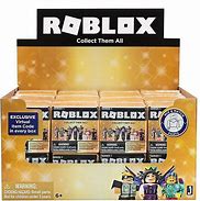 Image result for Roblox Toys Series 1 Mystery Box