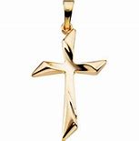 Image result for 14 Karat Gold Cross