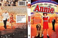 Image result for Annie 1982 DVD
