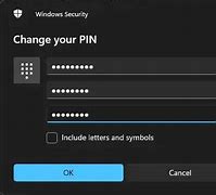 Image result for Windows 11 Pin Input OSK