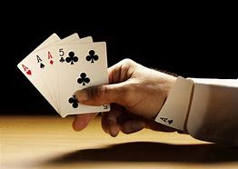 Image result for Old Drawing of Card Tricks