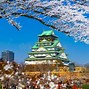 Image result for Osaka Castle Visit