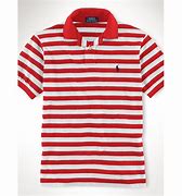 Image result for Ralph Lauren Striped Polo