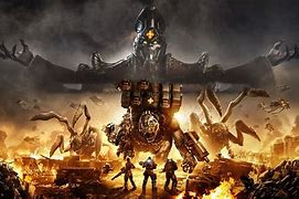 Image result for Gears Tactics at the Game