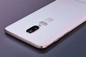 Image result for OnePlus 6 Silk White