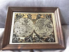 Image result for World Map Mirror