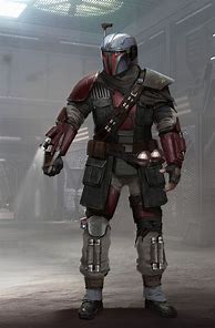Image result for Star Wars Bounty Hunter Armor