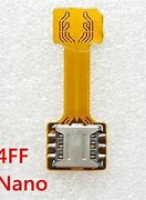 Image result for 4FF SIM Card Adapter