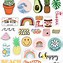 Image result for Printable Stickers Aesthetic Big