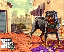 Image result for GTA 5 Franklin and Chop