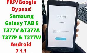 Image result for FRP Bypass Samsung Galaxy View T677a