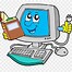 Image result for Free Images Animated Laptop