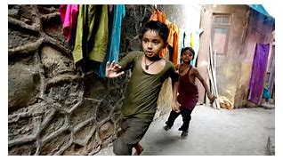 Image result for Mumbai Slum Film
