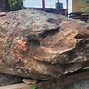 Image result for Moss Rock Boulders for Foundation Use