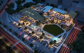 Image result for Shopping Strip Mall Designs