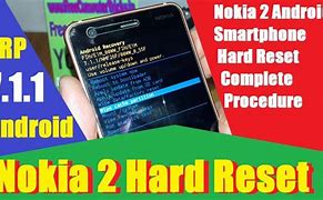 Image result for Nokia 2 Hard Reset