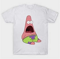 Image result for Spongebob Panic Meme Shirt