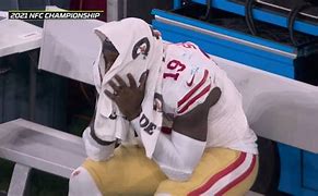 Image result for Deebo Samuel Crying