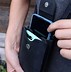 Image result for Leatherworks iPhone Holster
