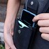 Image result for Cell Phone Chest Holster