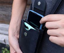 Image result for Custom Leather Cell Phone Holster