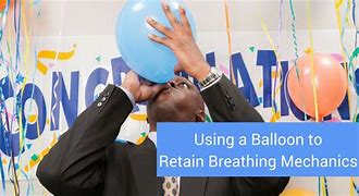 Image result for Balloon Breathing