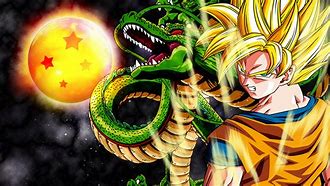 Image result for Dragon Ball Goku Wallpaper