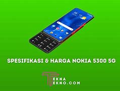 Image result for Nokia 5300 4G