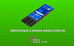 Image result for Nokia 5300 5G