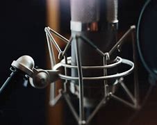Image result for Microphone in Studio