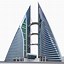 Image result for Bahrain World Trade Center