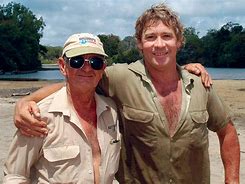 Image result for Steve Irwin After Death