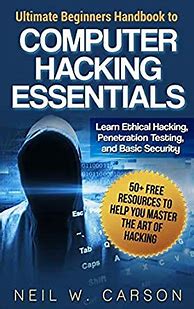 Image result for Computer Hacking Books