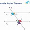 Image result for Congruent Angles with Non Parallel Lines
