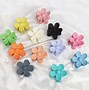 Image result for Medium Hair Clips Claw Square