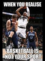 Image result for Basketball Meme Face