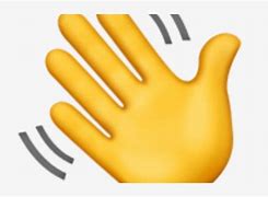 Image result for Closed Hand Emoji