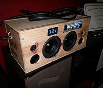 Image result for DIY Bluetooth Boombox