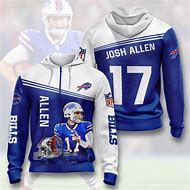 Image result for Buffalo Bills 3D Hoodie