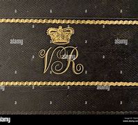 Image result for Royal Monogram Victoria