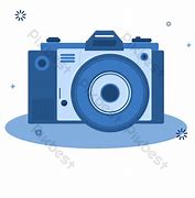 Image result for Blue Camera Drawing