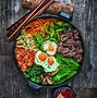 Image result for Healthy Korean Food