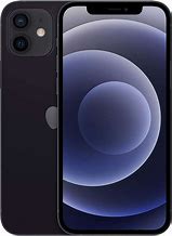 Image result for Apple iPhone 12 Black 64GB Sealed