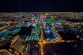 Image result for Las Vegas Aerial View