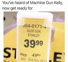 Image result for Glue Gun Memes