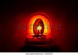 Image result for Red Police Light